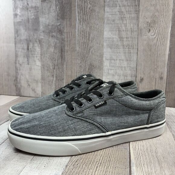 Vans Atwood Rock Textile Men´s Size 9 Sneakers...